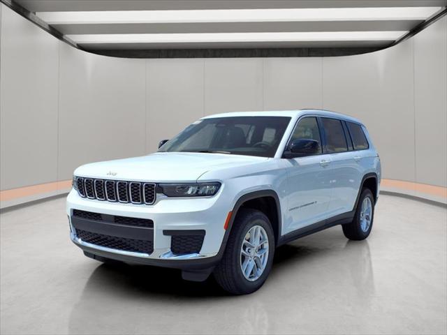 2025 Jeep Grand Cherokee GRAND CHEROKEE L LAREDO X 4X2