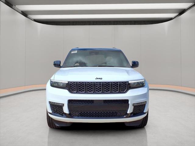 2025 Jeep Grand Cherokee GRAND CHEROKEE L SUMMIT 4X4 2025 Jeep Grand Cherokee GRAND CHEROKEE L SUMMIT 4X4