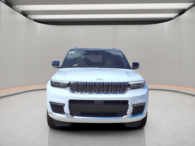 2025 Jeep Grand Cherokee GRAND CHEROKEE L SUMMIT 4X4