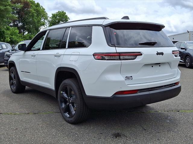 2025 Jeep Grand Cherokee GRAND CHEROKEE L ALTITUDE X 4X4