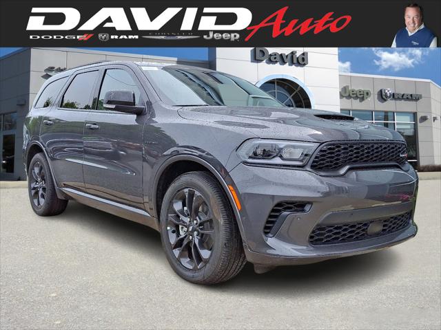 2025 Dodge Durango DURANGO R/T PLUS AWD