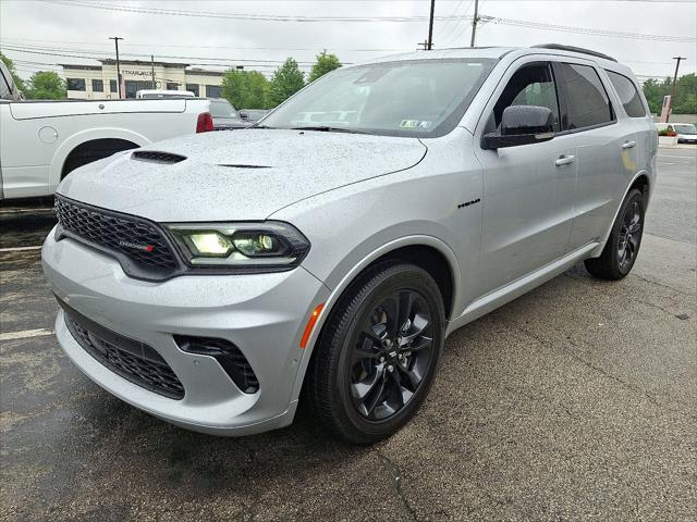 2025 Dodge Durango DURANGO R/T PLUS AWD