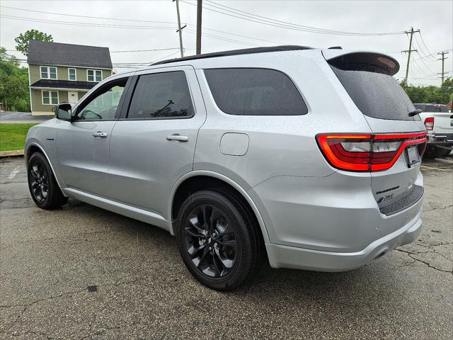 2025 Dodge Durango DURANGO R/T PLUS AWD
