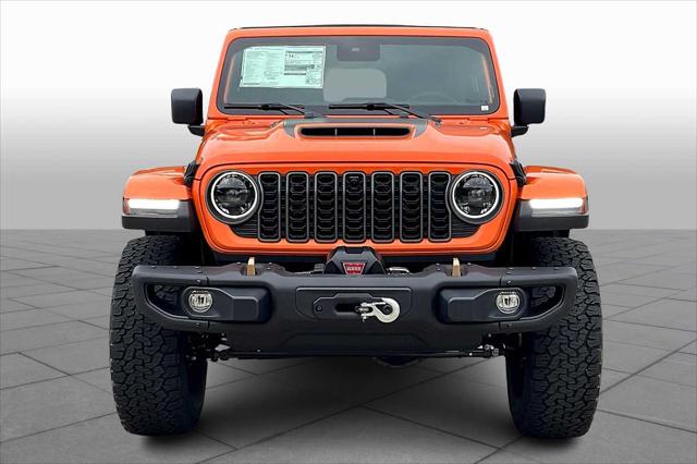 2025 Jeep Wrangler WRANGLER 4-DOOR RUBICON 392