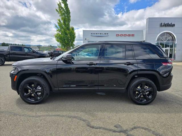 2025 Jeep Grand Cherokee GRAND CHEROKEE LIMITED 4X4 2025 Jeep Grand Cherokee GRAND CHEROKEE LIMITED 4X4