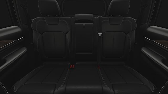 2025 Jeep Grand Cherokee GRAND CHEROKEE OVERLAND 4X4
