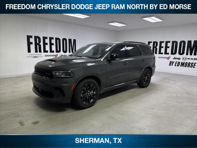 2025 Dodge Durango DURANGO R/T PREMIUM AWD