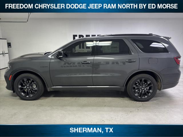 2025 Dodge Durango DURANGO R/T PREMIUM AWD