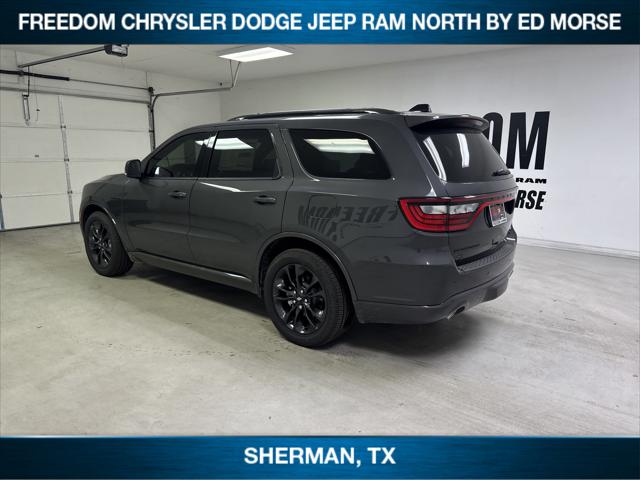 2025 Dodge Durango DURANGO R/T PREMIUM AWD