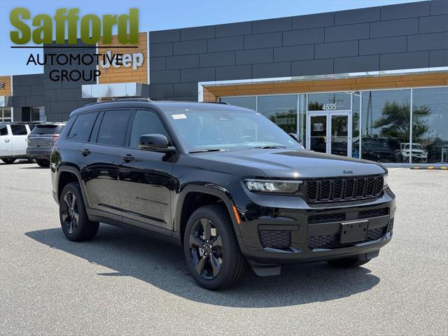2025 Jeep Grand Cherokee GRAND CHEROKEE L ALTITUDE X 4X4