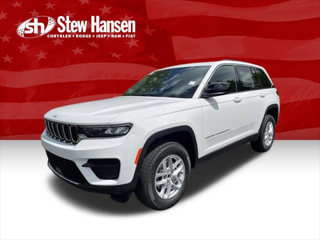 2025 Jeep Grand Cherokee GRAND CHEROKEE LAREDO X 4X4