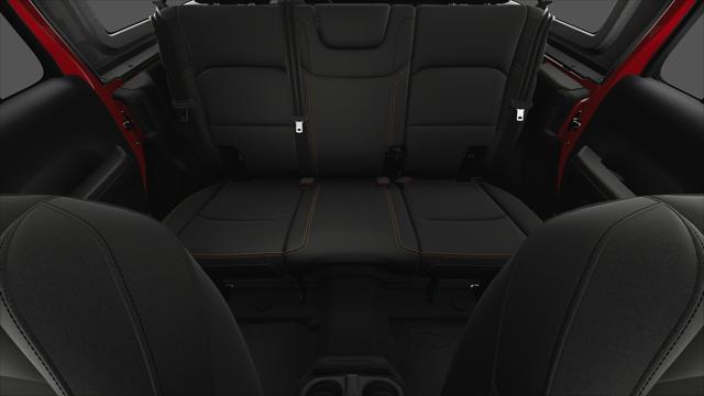 2025 Jeep Wrangler WRANGLER 4-DOOR SPORT