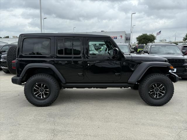 2025 Jeep Wrangler WRANGLER 4-DOOR WILLYS 2025 Jeep Wrangler WRANGLER 4-DOOR WILLYS