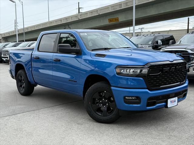 2025 RAM Ram 1500 RAM 1500 TRADESMAN CREW CAB 4X4 57 BOX