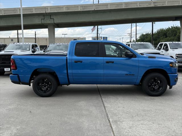 2025 RAM Ram 1500 RAM 1500 TRADESMAN CREW CAB 4X4 57 BOX