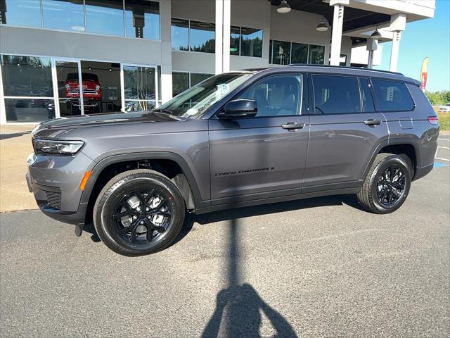 2025 Jeep Grand Cherokee GRAND CHEROKEE L ALTITUDE X 4X4