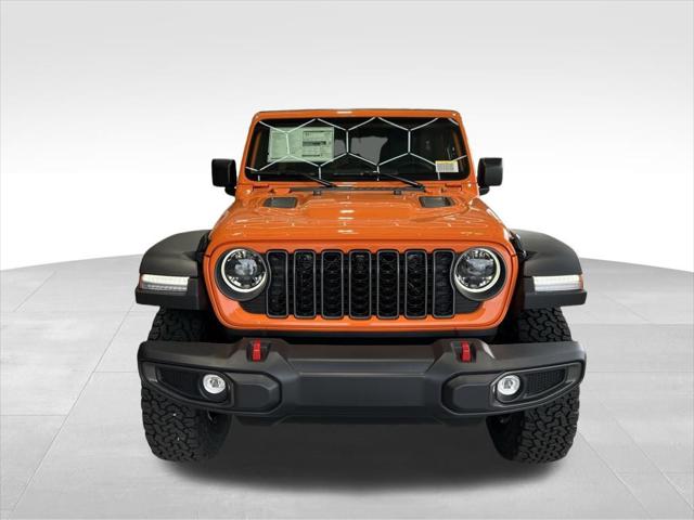 2025 Jeep Wrangler WRANGLER 4-DOOR RUBICON