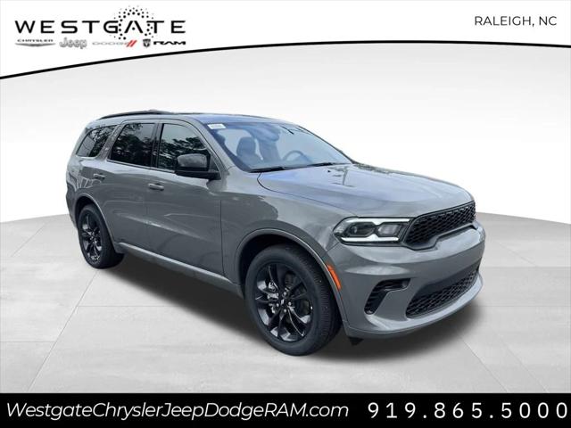 2025 Dodge Durango DURANGO GT RWD