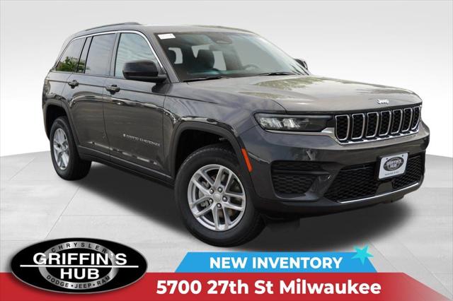 2025 Jeep Grand Cherokee GRAND CHEROKEE LAREDO X 4X4