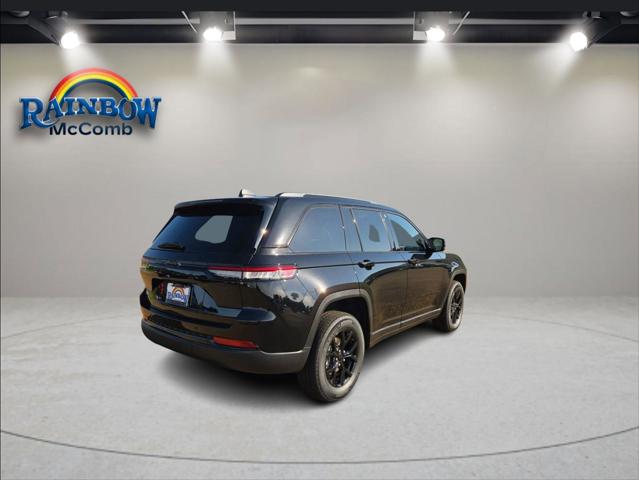 2025 Jeep Grand Cherokee GRAND CHEROKEE ALTITUDE X 4X2