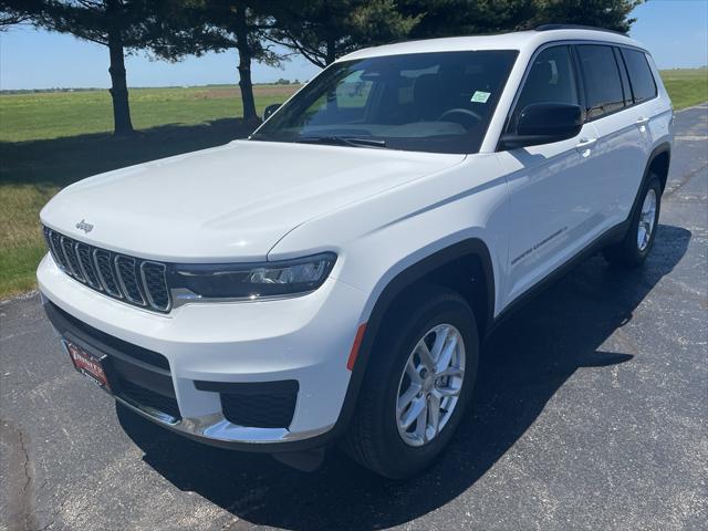 2025 Jeep Grand Cherokee GRAND CHEROKEE L LAREDO X 4X4