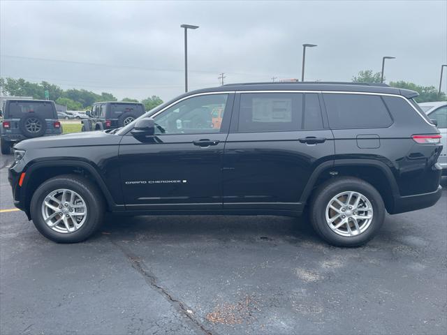 2025 Jeep Grand Cherokee GRAND CHEROKEE L LAREDO X 4X4