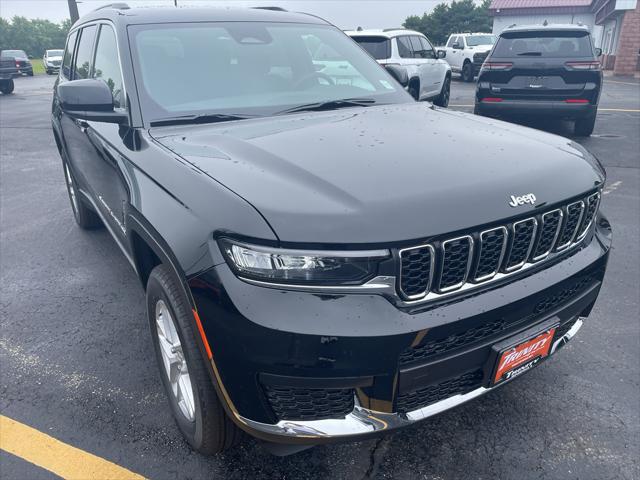 2025 Jeep Grand Cherokee GRAND CHEROKEE L LAREDO X 4X4
