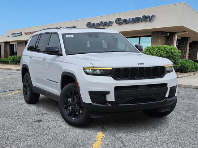 2025 Jeep Grand Cherokee GRAND CHEROKEE L ALTITUDE X 4X4