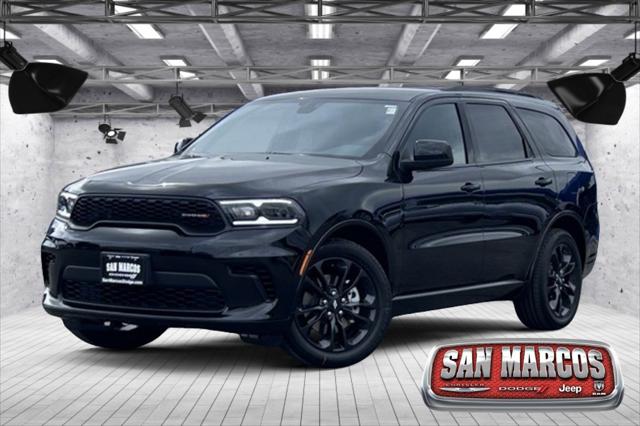 2025 Dodge Durango DURANGO GT RWD