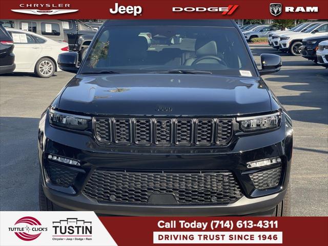 2025 Jeep Grand Cherokee GRAND CHEROKEE LIMITED 4X4 2025 Jeep Grand Cherokee GRAND CHEROKEE LIMITED 4X4