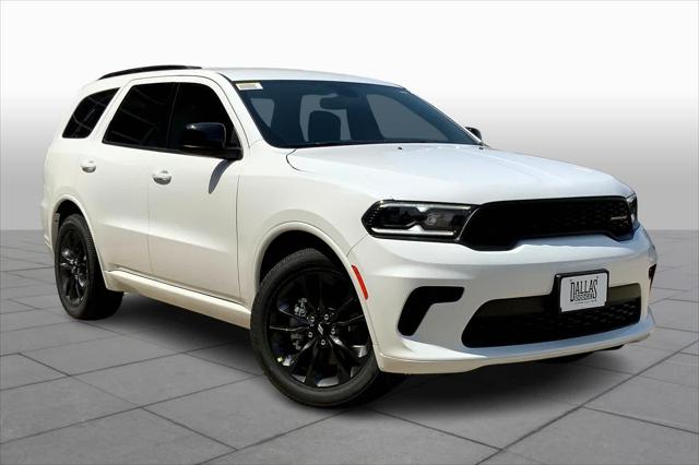 2025 Dodge Durango DURANGO GT RWD