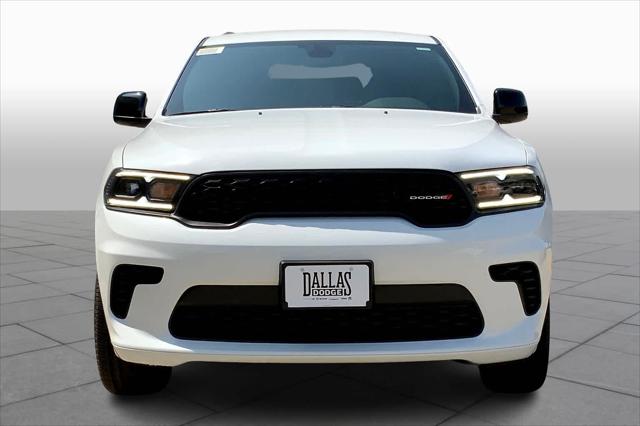 2025 Dodge Durango DURANGO GT RWD