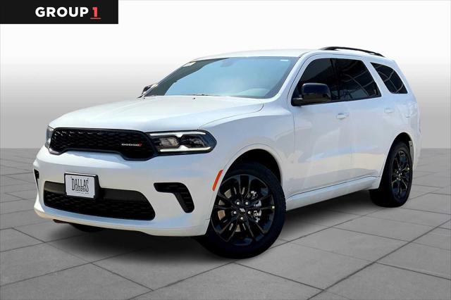 2025 Dodge Durango DURANGO GT RWD