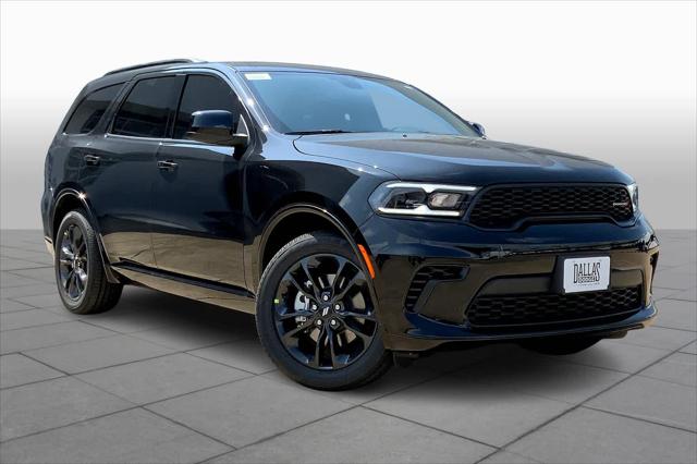 2025 Dodge Durango DURANGO GT RWD