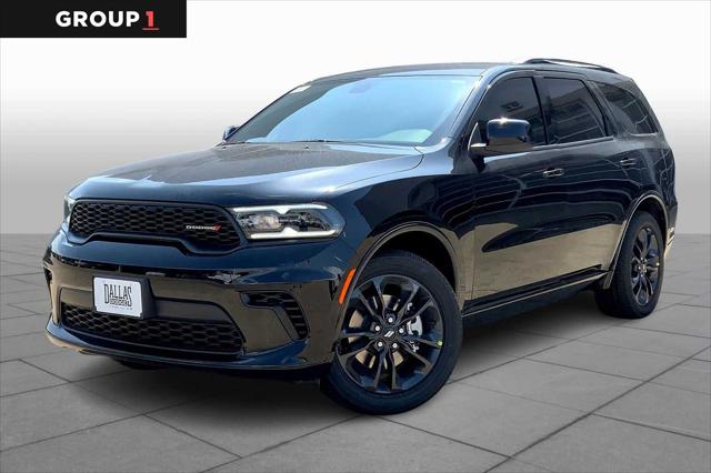 2025 Dodge Durango DURANGO GT RWD