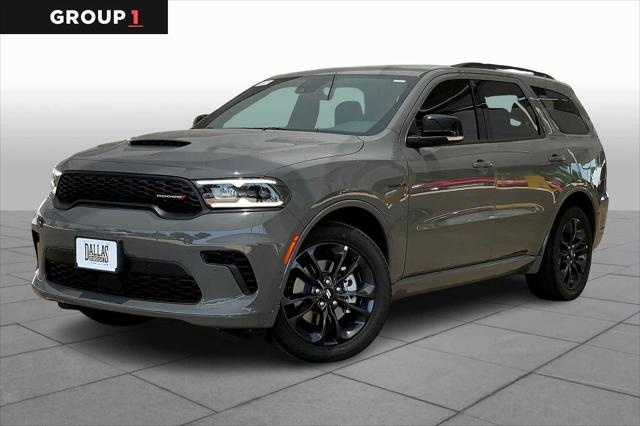 2025 Dodge Durango DURANGO R/T PLUS AWD