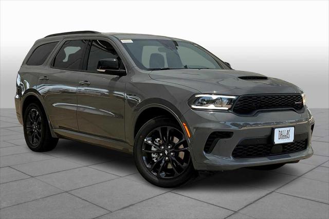 2025 Dodge Durango DURANGO R/T PLUS AWD
