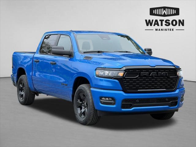 2025 RAM Ram 1500 RAM 1500 TRADESMAN CREW CAB 4X4 57 BOX 2025 RAM Ram 1500 RAM 1500 TRADESMAN CREW CAB 4X4 57 BOX