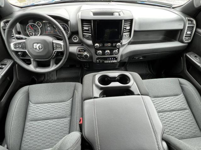 2025 RAM Ram 1500 RAM 1500 TRADESMAN CREW CAB 4X4 57 BOX 2025 RAM Ram 1500 RAM 1500 TRADESMAN CREW CAB 4X4 57 BOX