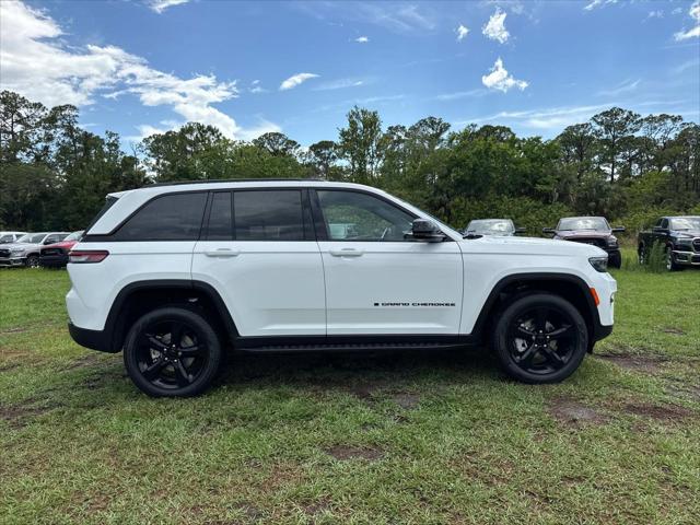 2025 Jeep Grand Cherokee GRAND CHEROKEE LIMITED 4X2