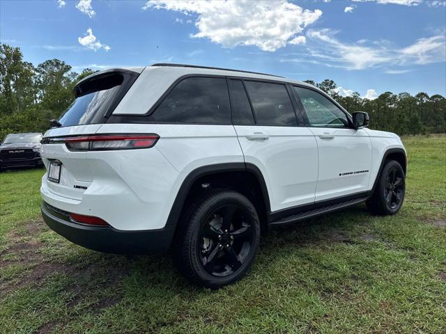 2025 Jeep Grand Cherokee GRAND CHEROKEE LIMITED 4X2