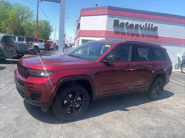 2025 Jeep Grand Cherokee GRAND CHEROKEE L ALTITUDE X 4X4 2025 Jeep Grand Cherokee GRAND CHEROKEE L ALTITUDE X 4X4