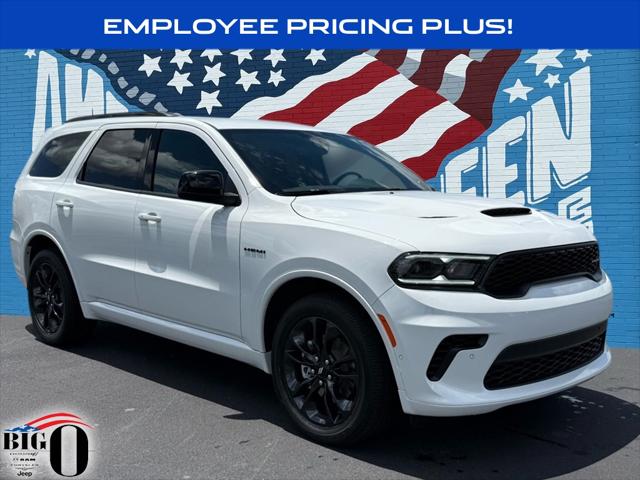 2025 Dodge Durango DURANGO R/T AWD