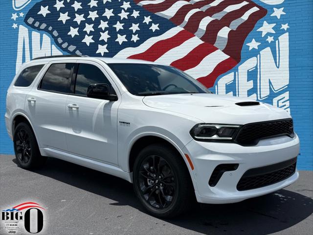 2025 Dodge Durango DURANGO R/T AWD 2025 Dodge Durango DURANGO R/T AWD