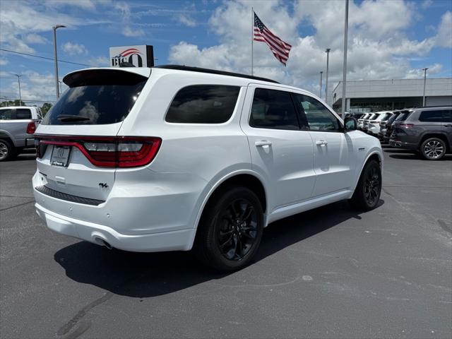2025 Dodge Durango DURANGO R/T AWD 2025 Dodge Durango DURANGO R/T AWD