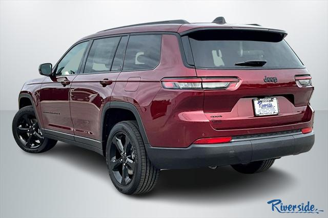 2025 Jeep Grand Cherokee GRAND CHEROKEE L ALTITUDE X 4X4