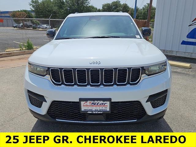 2025 Jeep Grand Cherokee GRAND CHEROKEE LAREDO 4X2