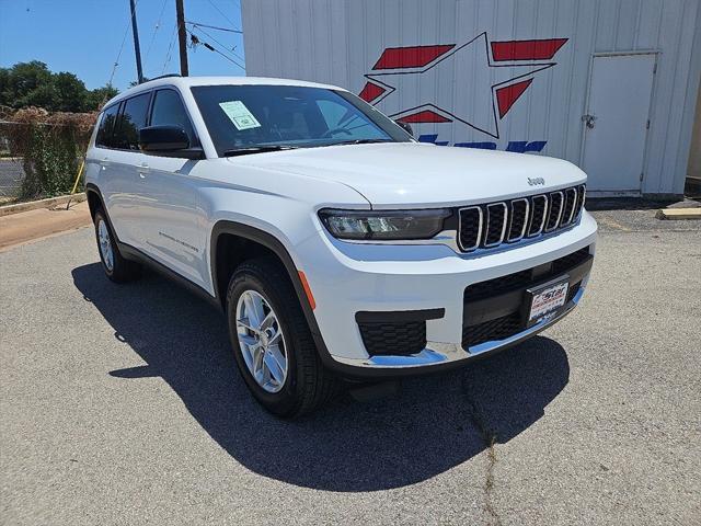 2025 Jeep Grand Cherokee GRAND CHEROKEE L LAREDO 4X2