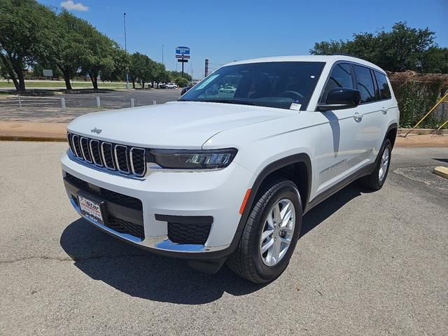 2025 Jeep Grand Cherokee GRAND CHEROKEE L LAREDO 4X2