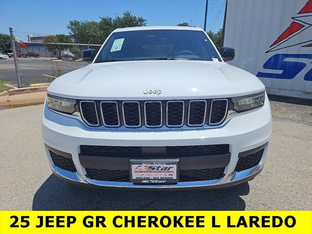 2025 Jeep Grand Cherokee GRAND CHEROKEE L LAREDO 4X2